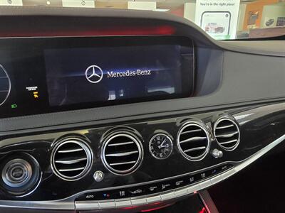 2020 Mercedes-Benz S 560 4MATIC 4DR SEDAN AWD - Photo 30 - Hamilton, OH 45015
