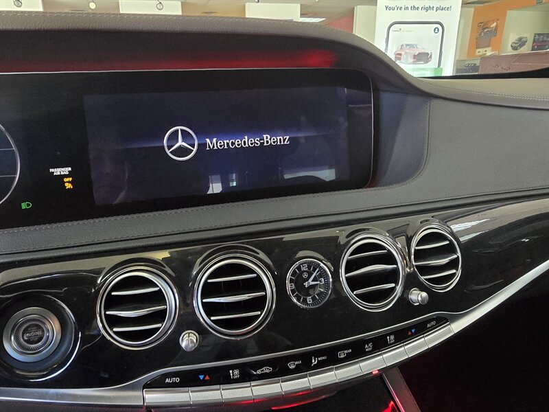 2020 Mercedes-Benz S 560 4MATIC 4DR SEDAN AWD - Photo 30 - Hamilton, OH 45015