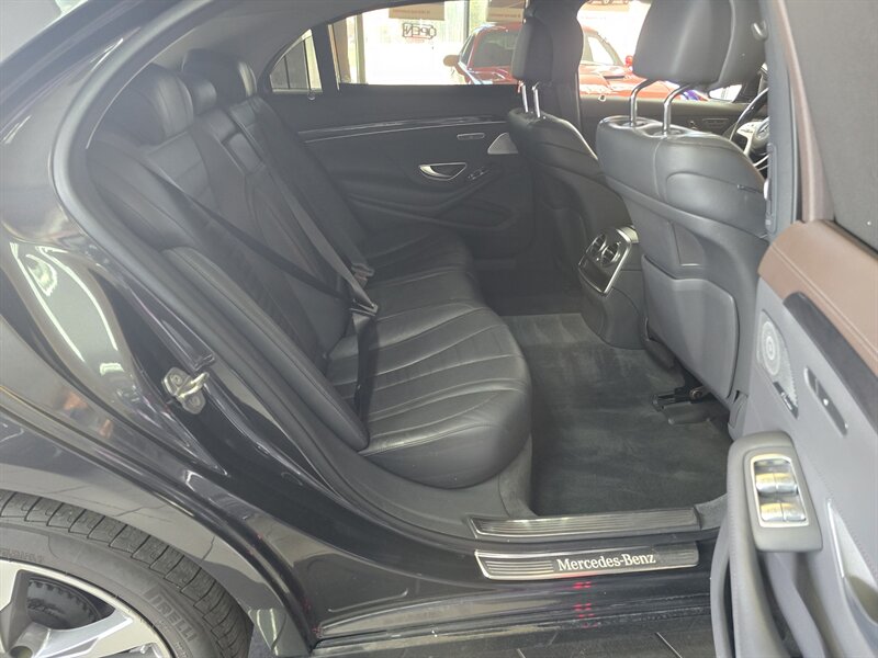 2020 Mercedes-Benz S 560 4MATIC 4DR SEDAN AWD - Photo 18 - Hamilton, OH 45015