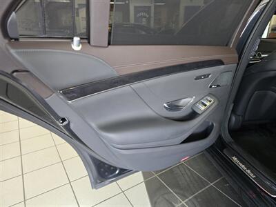 2020 Mercedes-Benz S 560 4MATIC 4DR SEDAN AWD - Photo 10 - Hamilton, OH 45015