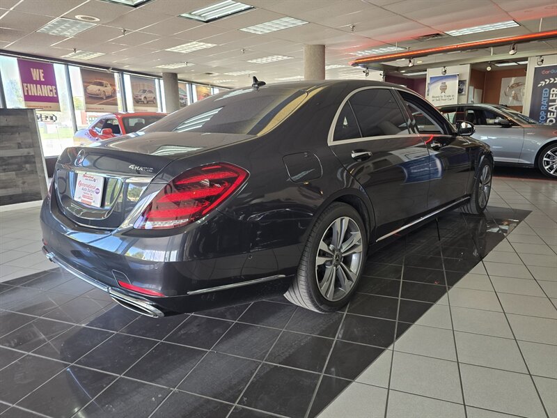2020 Mercedes-Benz S 560 4MATIC 4DR SEDAN AWD - Photo 4 - Hamilton, OH 45015
