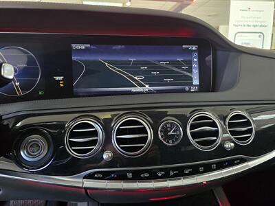 2020 Mercedes-Benz S 560 4MATIC 4DR SEDAN AWD - Photo 33 - Hamilton, OH 45015