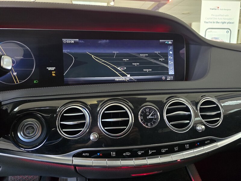 2020 Mercedes-Benz S 560 4MATIC 4DR SEDAN AWD - Photo 33 - Hamilton, OH 45015