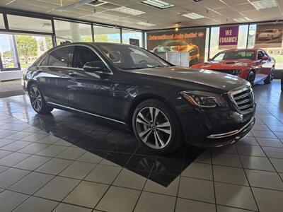 2020 Mercedes-Benz S 560 4MATIC 4DR SEDAN AWD - Photo 3 - Hamilton, OH 45015