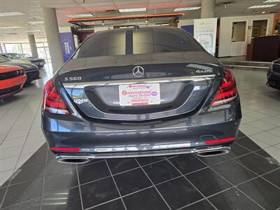 2020 Mercedes-Benz S 560 4MATIC 4DR SEDAN AWD - Photo 5 - Hamilton, OH 45015