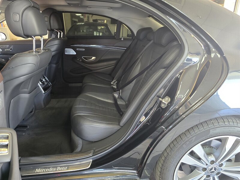 2020 Mercedes-Benz S 560 4MATIC 4DR SEDAN AWD - Photo 12 - Hamilton, OH 45015