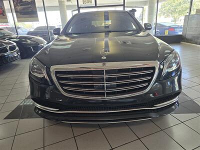2020 Mercedes-Benz S 560 4MATIC 4DR SEDAN AWD - Photo 2 - Hamilton, OH 45015