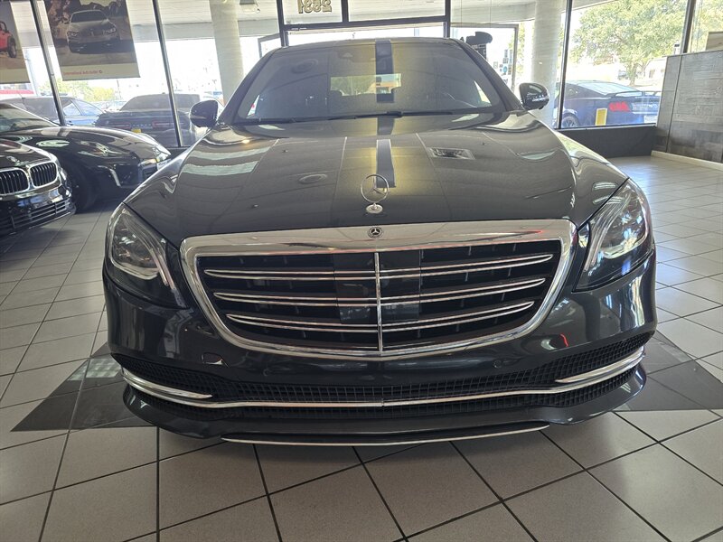 2020 Mercedes-Benz S 560 4MATIC 4DR SEDAN AWD - Photo 2 - Hamilton, OH 45015