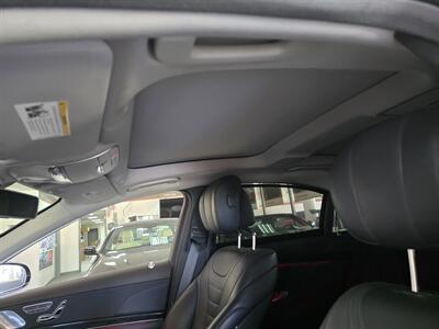 2020 Mercedes-Benz S 560 4MATIC 4DR SEDAN AWD - Photo 36 - Hamilton, OH 45015