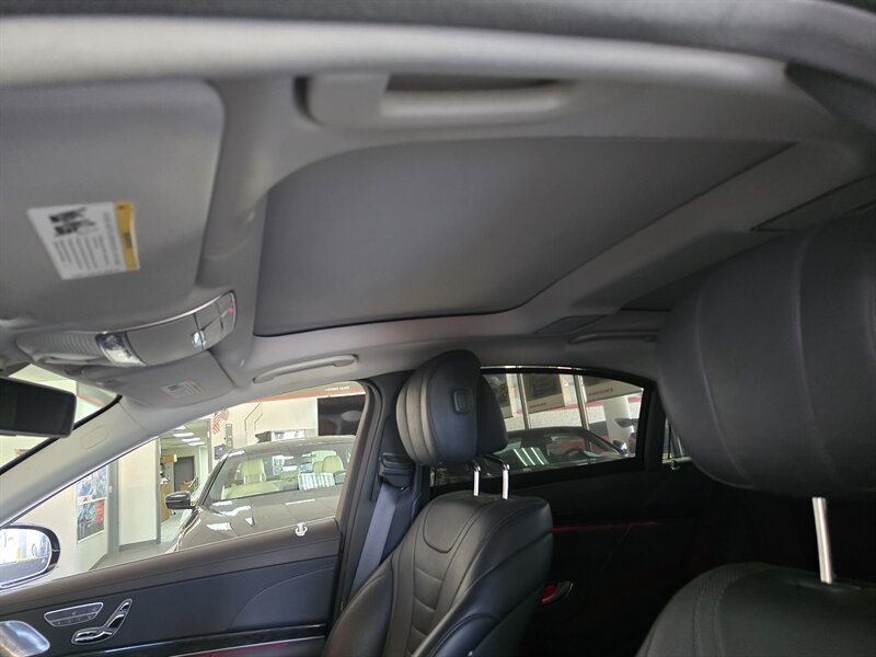 2020 Mercedes-Benz S 560 4MATIC 4DR SEDAN AWD - Photo 36 - Hamilton, OH 45015