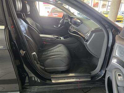 2020 Mercedes-Benz S 560 4MATIC 4DR SEDAN AWD - Photo 15 - Hamilton, OH 45015