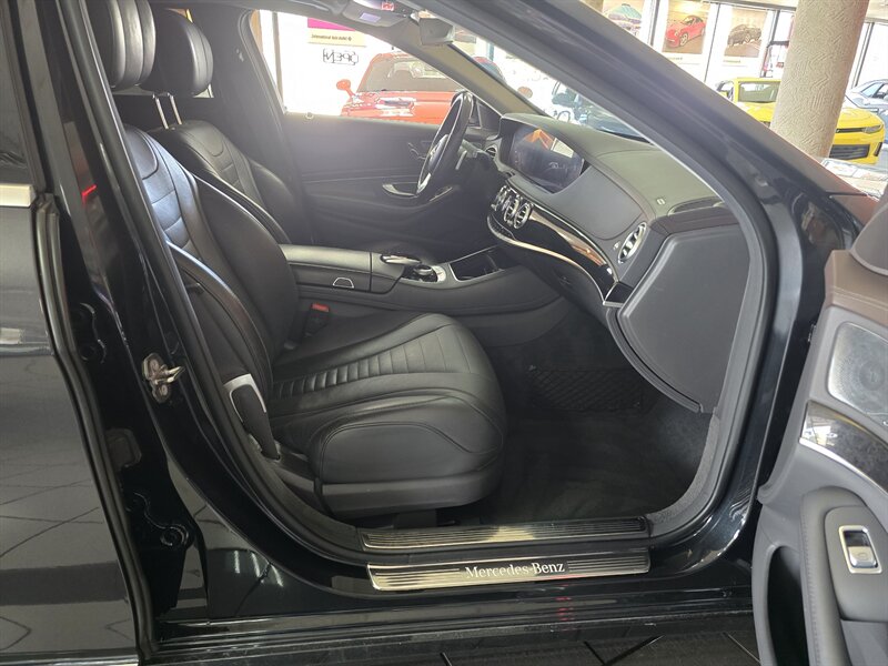 2020 Mercedes-Benz S 560 4MATIC 4DR SEDAN AWD - Photo 15 - Hamilton, OH 45015