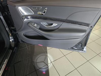 2020 Mercedes-Benz S 560 4MATIC 4DR SEDAN AWD - Photo 16 - Hamilton, OH 45015