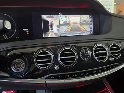 2020 Mercedes-Benz S 560 4MATIC 4DR SEDAN AWD - Photo 23 - Hamilton, OH 45015