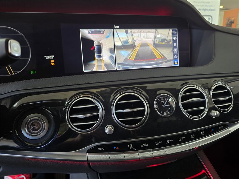 2020 Mercedes-Benz S 560 4MATIC 4DR SEDAN AWD - Photo 23 - Hamilton, OH 45015
