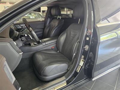 2020 Mercedes-Benz S 560 4MATIC 4DR SEDAN AWD - Photo 9 - Hamilton, OH 45015