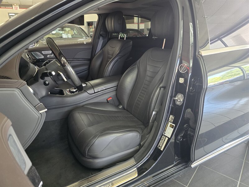 2020 Mercedes-Benz S 560 4MATIC 4DR SEDAN AWD - Photo 9 - Hamilton, OH 45015