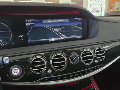 2020 Mercedes-Benz S 560 4MATIC 4DR SEDAN AWD - Photo 35 - Hamilton, OH 45015