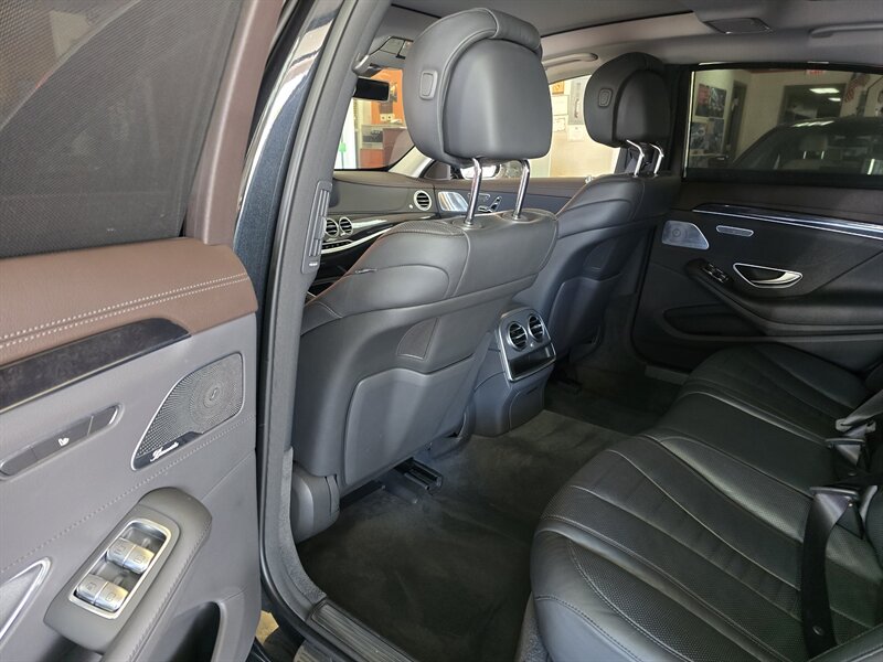 2020 Mercedes-Benz S 560 4MATIC 4DR SEDAN AWD - Photo 11 - Hamilton, OH 45015