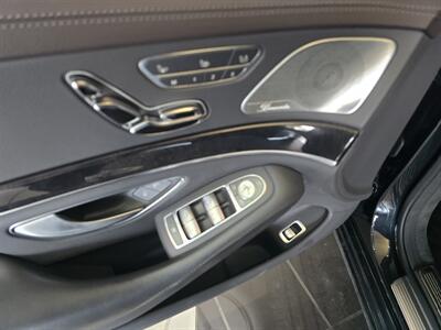 2020 Mercedes-Benz S 560 4MATIC 4DR SEDAN AWD - Photo 19 - Hamilton, OH 45015
