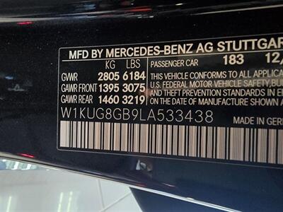 2020 Mercedes-Benz S 560 4MATIC 4DR SEDAN AWD - Photo 41 - Hamilton, OH 45015