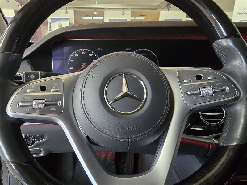 2020 Mercedes-Benz S 560 4MATIC 4DR SEDAN AWD - Photo 29 - Hamilton, OH 45015