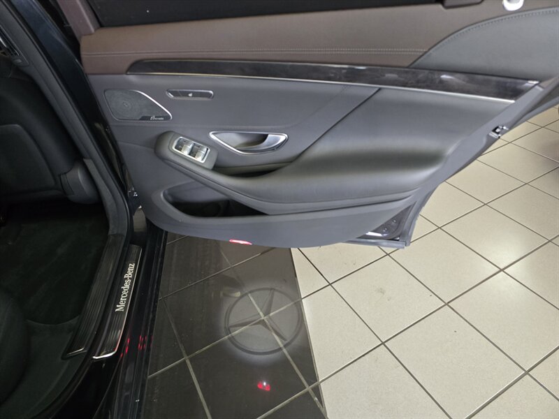 2020 Mercedes-Benz S 560 4MATIC 4DR SEDAN AWD - Photo 17 - Hamilton, OH 45015