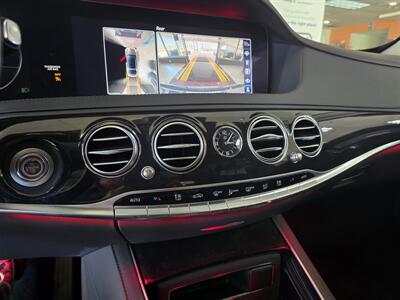 2020 Mercedes-Benz S 560 4MATIC 4DR SEDAN AWD - Photo 27 - Hamilton, OH 45015