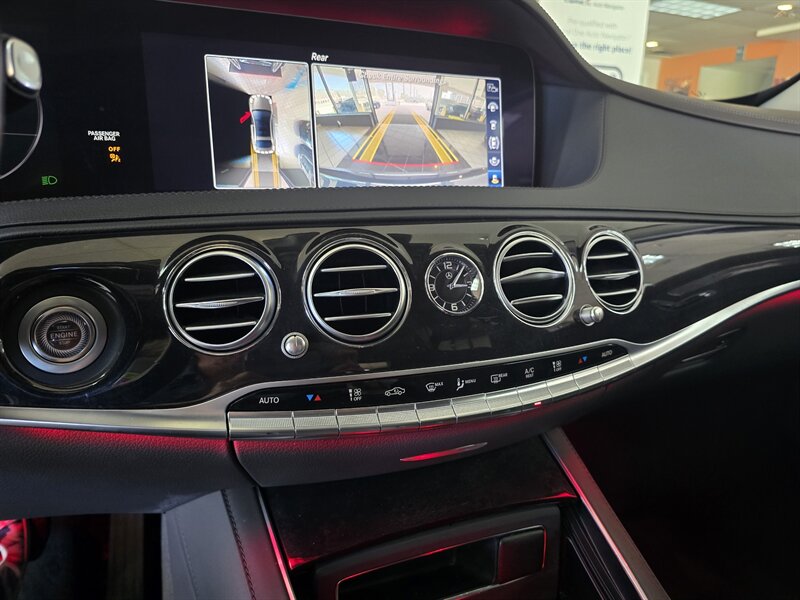 2020 Mercedes-Benz S 560 4MATIC 4DR SEDAN AWD - Photo 27 - Hamilton, OH 45015
