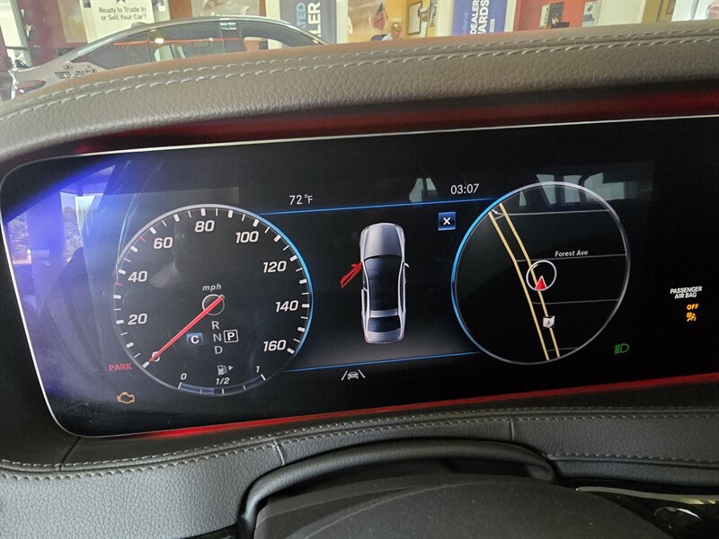 2020 Mercedes-Benz S 560 4MATIC 4DR SEDAN AWD - Photo 28 - Hamilton, OH 45015