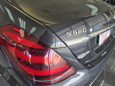 2020 Mercedes-Benz S 560 4MATIC 4DR SEDAN AWD - Photo 37 - Hamilton, OH 45015