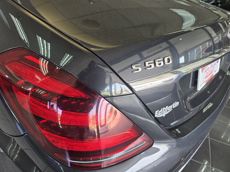 2020 Mercedes-Benz S 560 4MATIC 4DR SEDAN AWD - Photo 37 - Hamilton, OH 45015