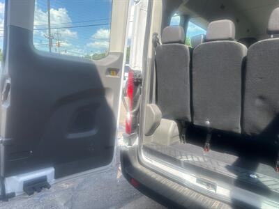 2021 Ford Transit 350 XLT 148 " MEDIUM ROOF PASSENGER VAN   - Photo 15 - Hamilton, OH 45015