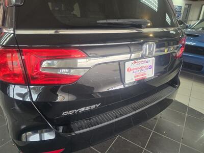 2019 Honda Odyssey EX-L 4DR MINI-VAN - Photo 39 - Hamilton, OH 45015