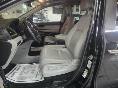 2019 Honda Odyssey EX-L 4DR MINI-VAN - Photo 9 - Hamilton, OH 45015