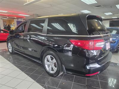 2019 Honda Odyssey EX-L 4DR MINI-VAN - Photo 5 - Hamilton, OH 45015