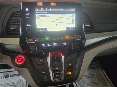 2019 Honda Odyssey EX-L 4DR MINI-VAN - Photo 28 - Hamilton, OH 45015