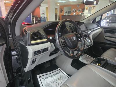 2019 Honda Odyssey EX-L 4DR MINI-VAN - Photo 8 - Hamilton, OH 45015