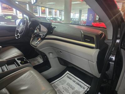 2019 Honda Odyssey EX-L 4DR MINI-VAN - Photo 13 - Hamilton, OH 45015