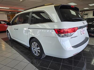 2014 Honda Odyssey EX-L 4DR MINI-VAN   - Photo 7 - Hamilton, OH 45015