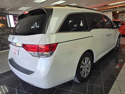 2014 Honda Odyssey EX-L 4DR MINI-VAN   - Photo 5 - Hamilton, OH 45015