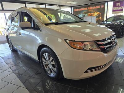 2014 Honda Odyssey EX-L 4DR MINI-VAN   - Photo 4 - Hamilton, OH 45015