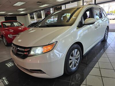 2014 Honda Odyssey EX-L 4DR MINI-VAN   - Photo 1 - Hamilton, OH 45015