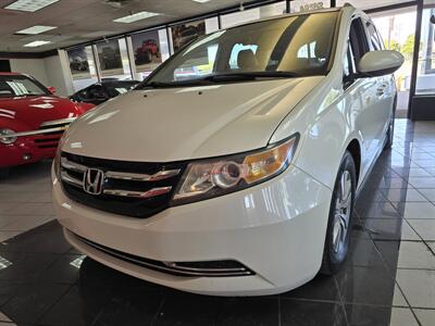 2014 Honda Odyssey EX-L 4DR MINI-VAN   - Photo 2 - Hamilton, OH 45015