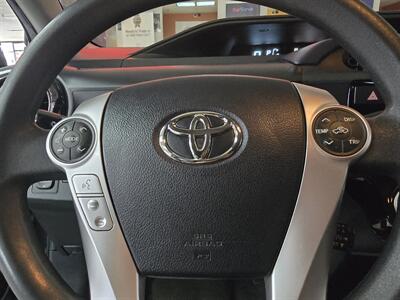2015 Toyota Prius c Two 4DR HATCHBACK - Photo 24 - Hamilton, OH 45015