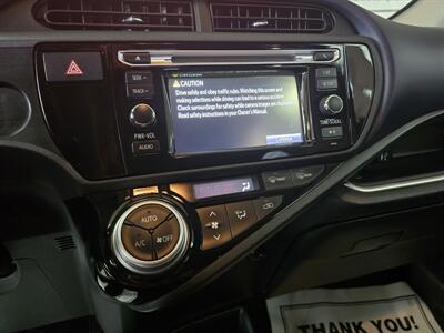 2015 Toyota Prius c Two 4DR HATCHBACK - Photo 19 - Hamilton, OH 45015