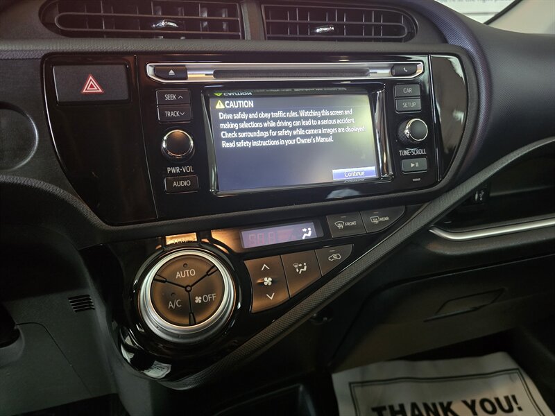 2015 Toyota Prius c Two 4DR HATCHBACK - Photo 19 - Hamilton, OH 45015