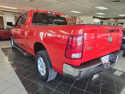 2019 RAM 1500 CLASSIC SLT CREW CAB 4X4/HEMI   - Photo 5 - Hamilton, OH 45015
