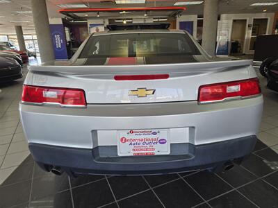 2015 Chevrolet Camaro LT 2DR COUPE w/1LT   - Photo 5 - Hamilton, OH 45015