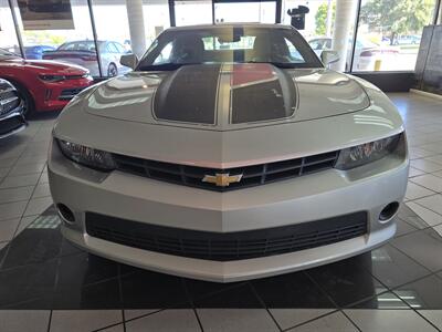 2015 Chevrolet Camaro LT 2DR COUPE w/1LT   - Photo 2 - Hamilton, OH 45015